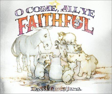 cover image O COME, ALL YE FAITHFUL