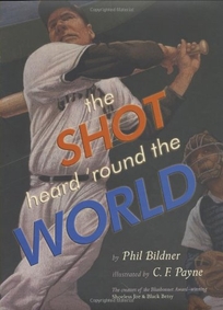 THE SHOT HEARD 'ROUND THE WORLD