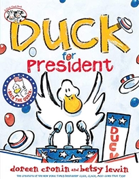 DUCK FOR PRESIDENT