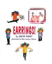 Earrings!: Book and Earring Package [With Earrings]