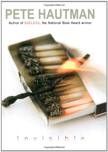 cover image Invisible