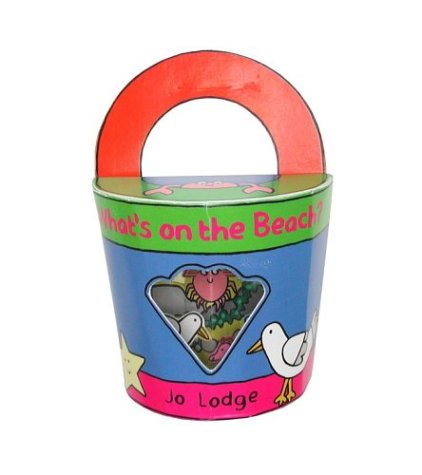 cover image What's on the Beach?