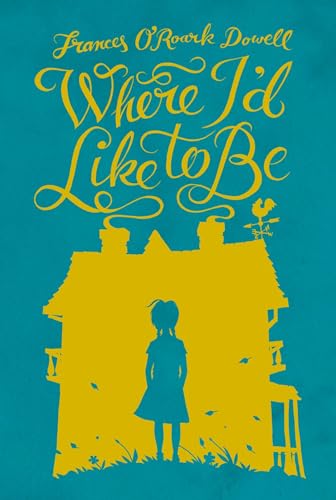 cover image WHERE I'D LIKE TO BE