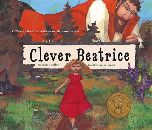 cover image CLEVER BEATRICE