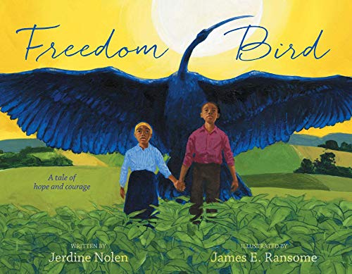 cover image Freedom Bird