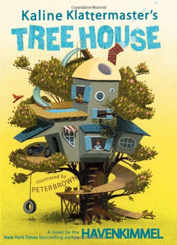 cover image Kaline Klattermaster's Tree House