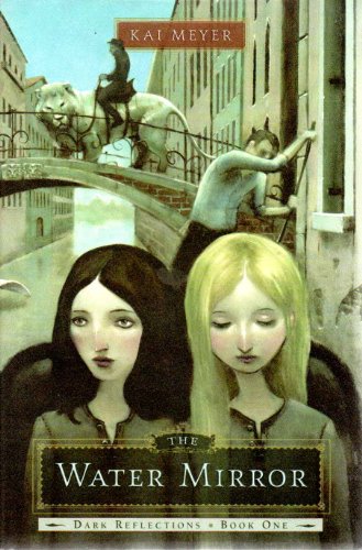 cover image The Water Mirror