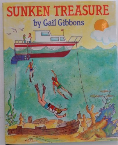 cover image Sunken Treasure