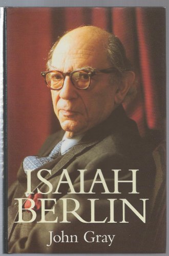 cover image Isaiah Berlin