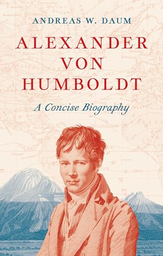 cover image Alexander von Humboldt: A Concise Biography