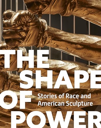 cover image The Shape of Power: Stories of Race and American Sculpture