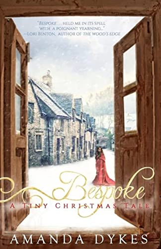 cover image Bespoke: A Tiny Christmas Tale