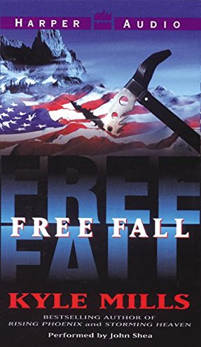 cover image Free Fall
