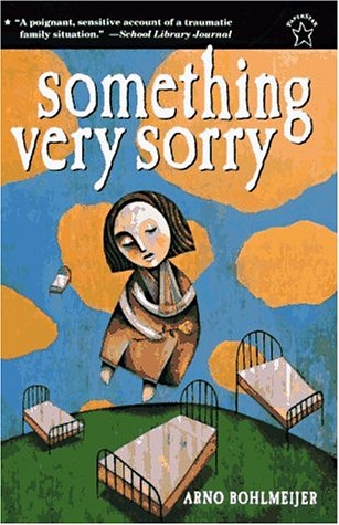cover image Something Very Sorry