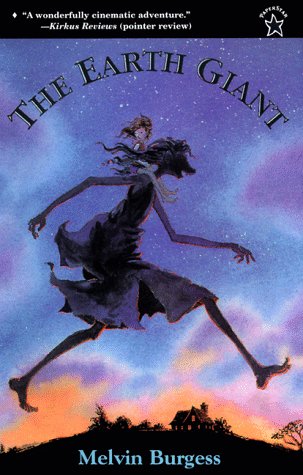 cover image The Earth Giant