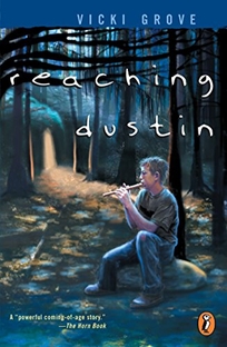 Reaching Dustin