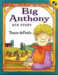 BIG ANTHONY: His Story