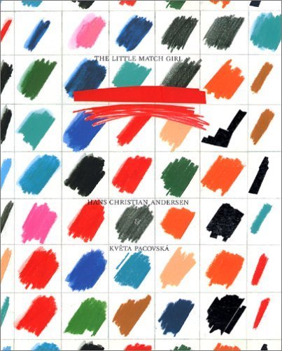 cover image The Little Match Girl