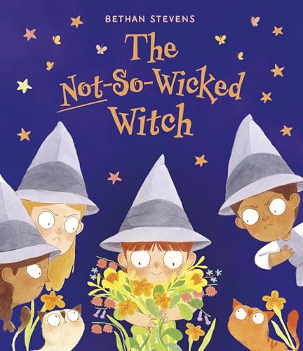 cover image The Not-So-Wicked Witch