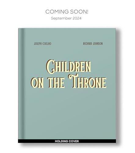 cover image Children of the Throne