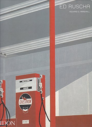cover image Ed Ruscha