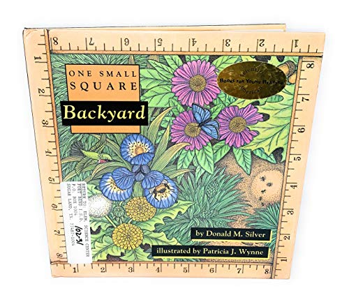 cover image Backyard