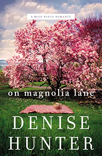 cover image On Magnolia Lane