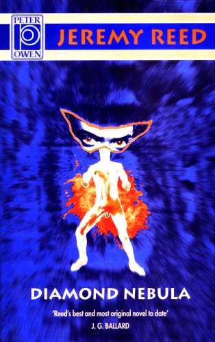 cover image Diamond Nebula