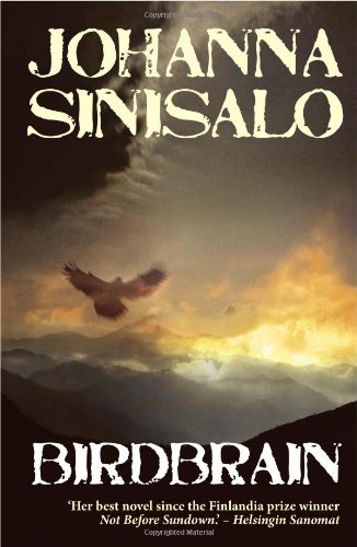 cover image Birdbrain