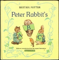 Peter Rabbit's A B S
