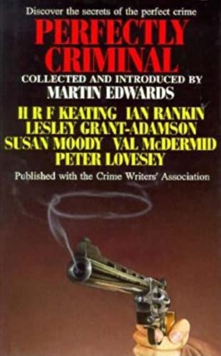 cover image Perfectly Criminal