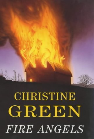 cover image FIRE ANGELS