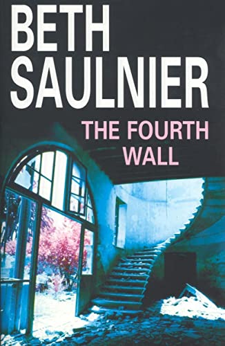 cover image THE FOURTH WALL