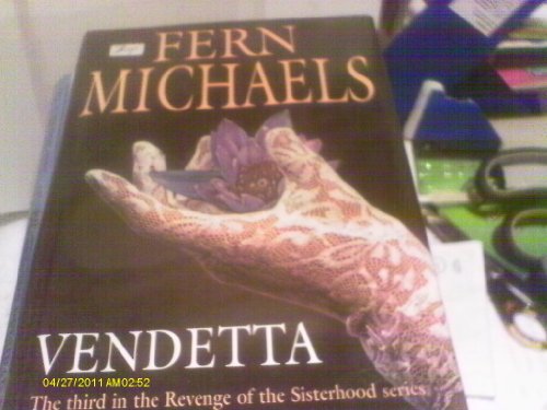 cover image Vendetta