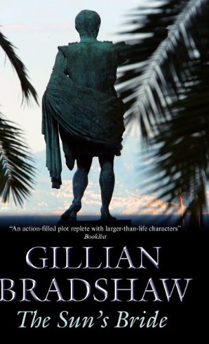 cover image The Sun's Bride