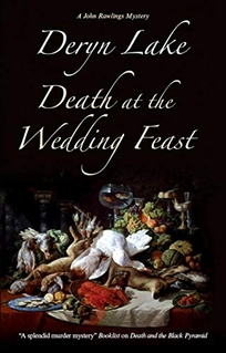 Death at the Wedding Feast: A John Rawlings Mystery