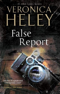 False Report: An Abbot Agency Mystery