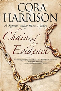 Chain of Evidence: A Burren Mystery