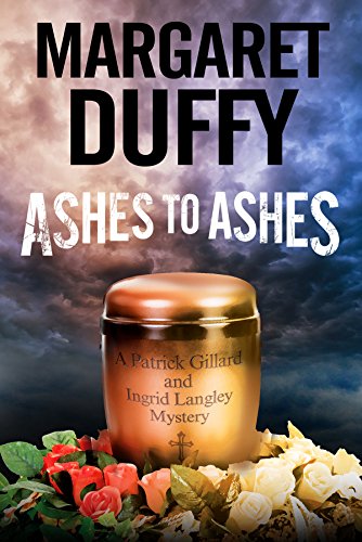 cover image Ashes to Ashes