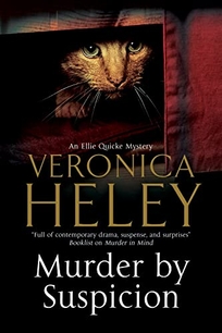 Murder by Suspicion: An Ellie Quicke Mystery