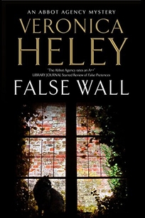 False Wall: A Bea Abbot Agency Mystery