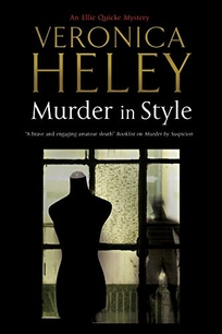 Murder in Style: An Ellie Quicke Mystery