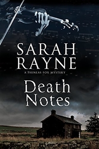 Death Notes: A Phineas Fox Mystery