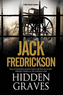 Hidden Graves: A Del Elstrom Mystery