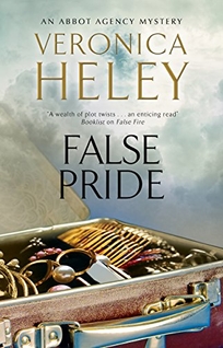 False Pride: A Bea Abbot Agency Mystery