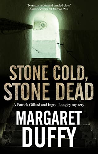 cover image Stone Cold, Stone Dead
