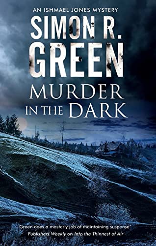 cover image Murder in the Dark