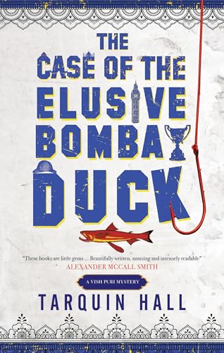 cover image The Case of the Elusive Bombay Duck