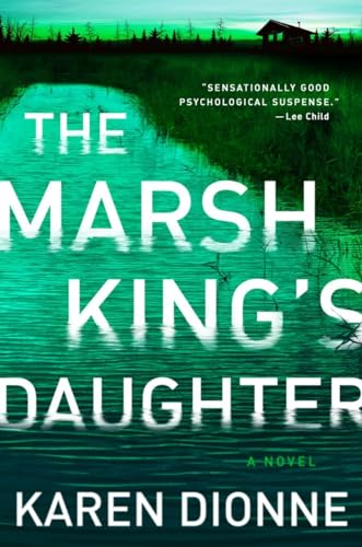 cover image The Marsh King’s Daughter