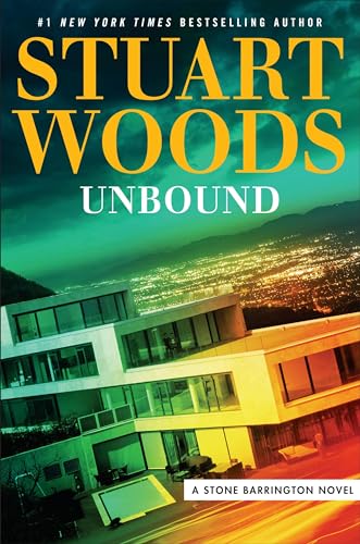 cover image Unbound